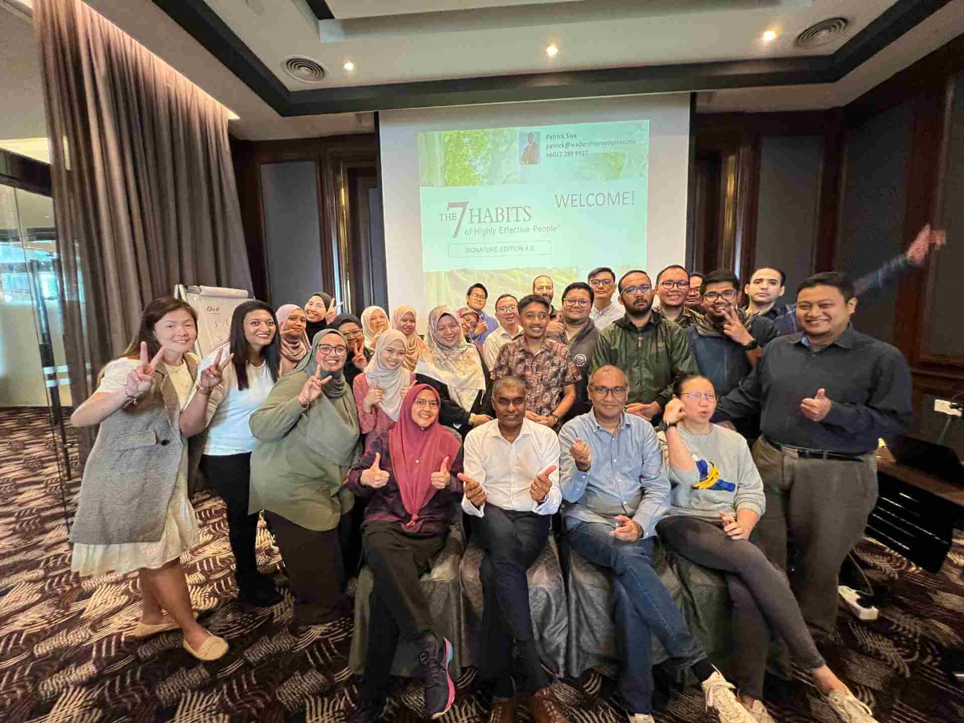 Great Malaysia AI Hackathon photo 3