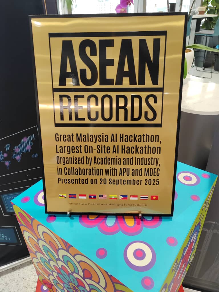 Great Malaysia AI Hackathon photo 3