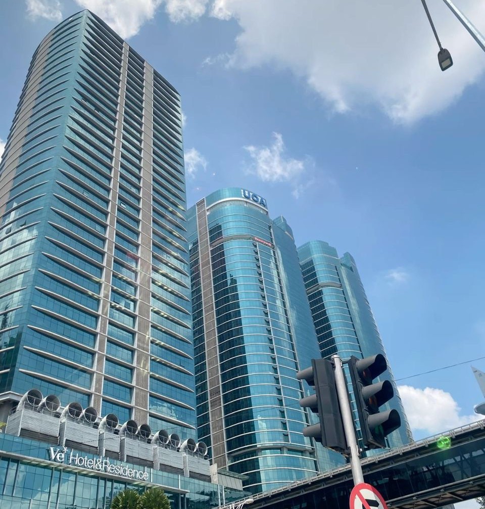 Tower B, The Vertical Business Suites, Bangsar South